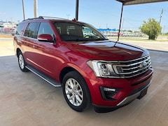 Used 2020 Ford Expedition XLT SUV for sale in Anson, TX