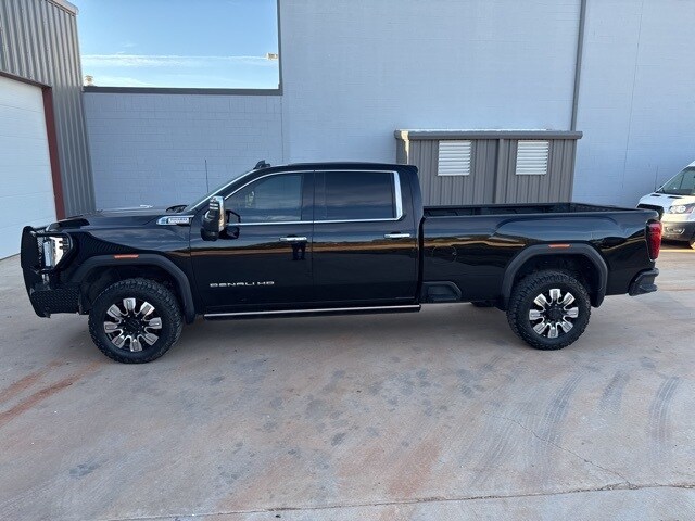 2025 Gmc Sierra Denali photo 4
