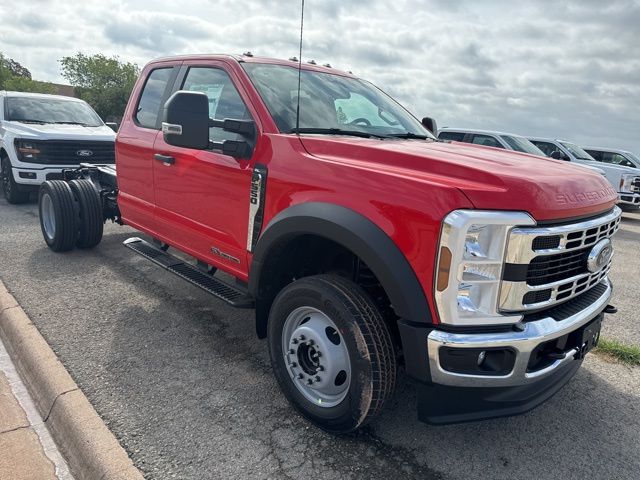 2026 Ford F-550 XL 4x4 SuperCab 168-In DRW's photo