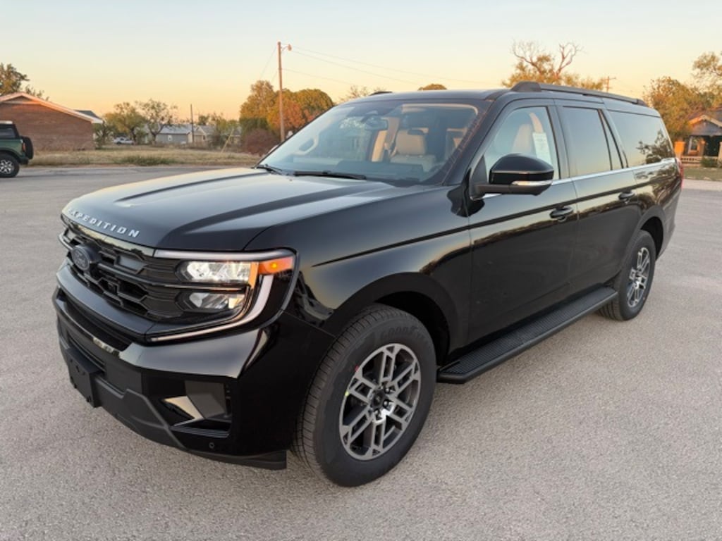 New 2025 Ford Expedition Max Active SUV