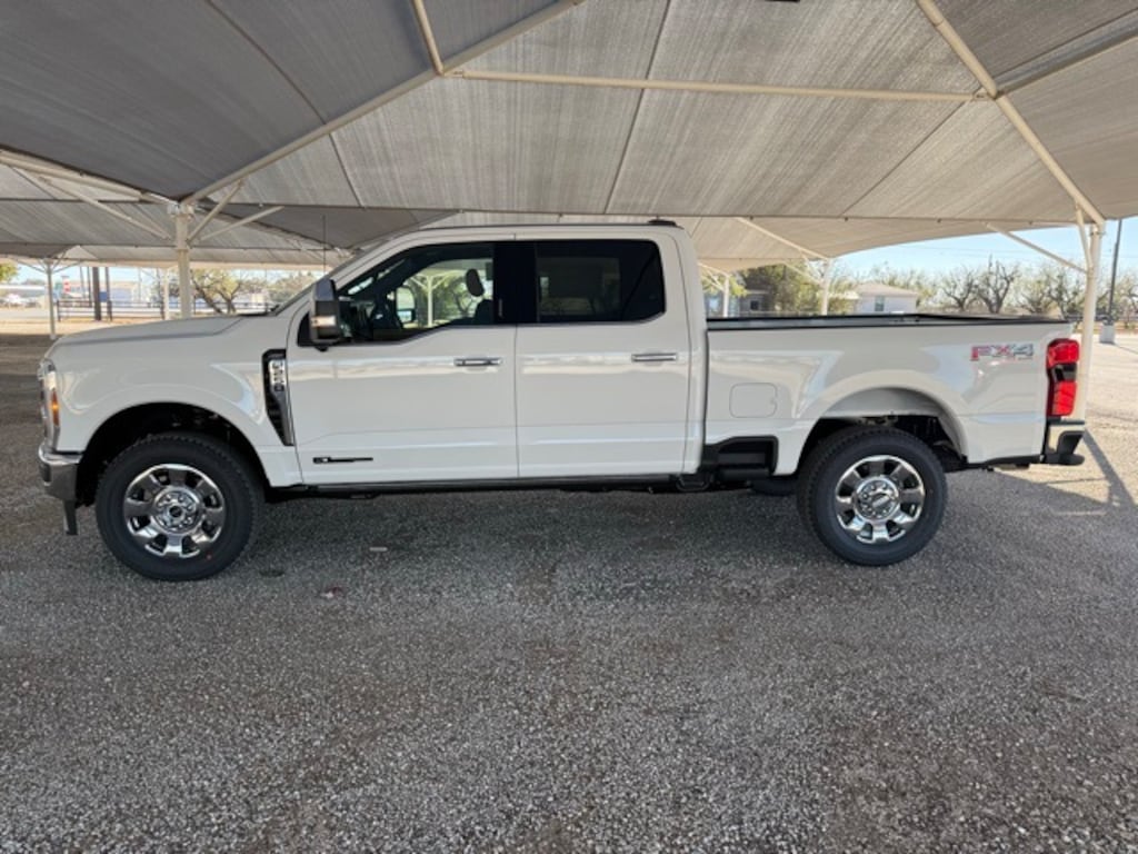 New 2026 Ford F-250 Lariat Truck
