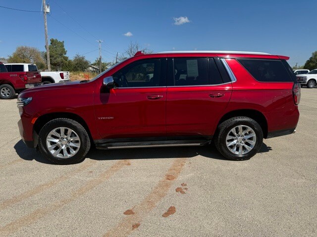 2023 Chevrolet Tahoe Premier photo 3