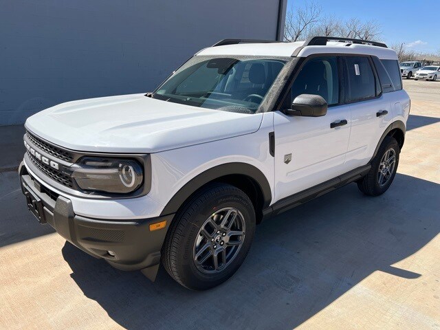 2025 Ford Bronco Sport Big Bend photo 3