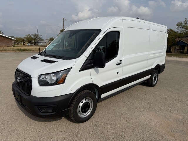 2026 Ford Transit photo 3