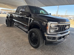 Used 2025 Ford F-450SD Lariat Truck for sale in Anson, TX