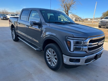 2025 Ford F-150 Lariat Truck