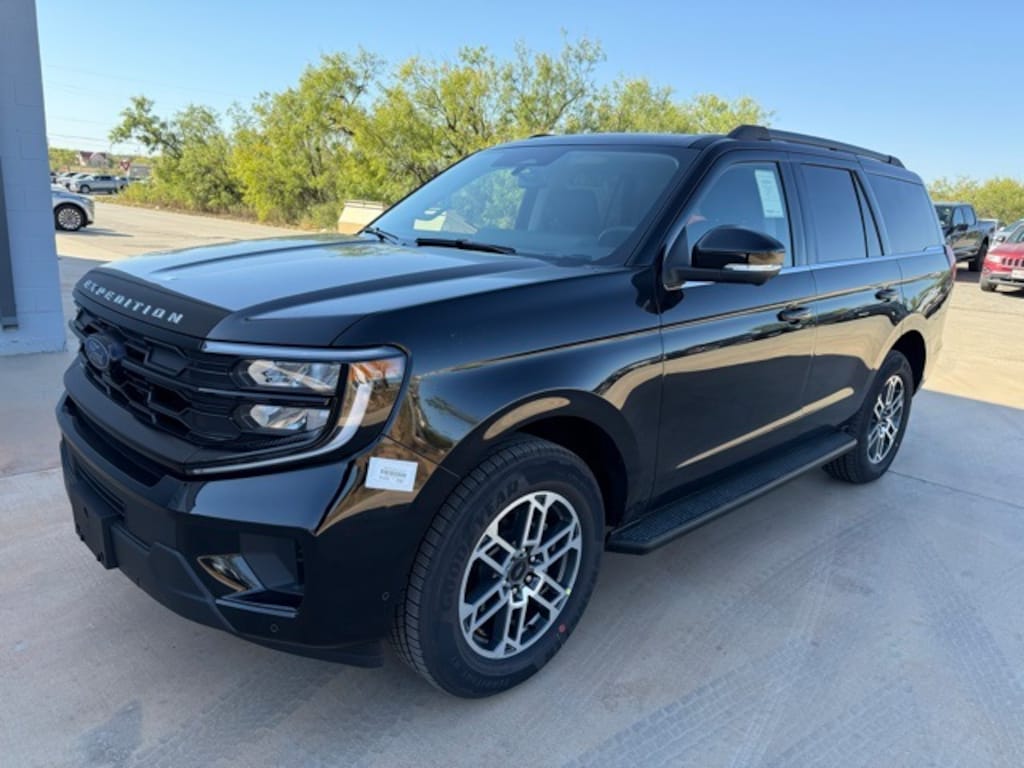 New 2025 Ford Expedition Active SUV