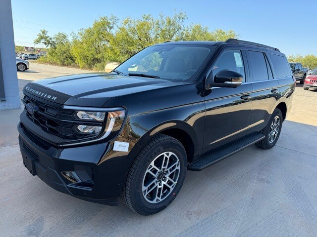2025 Ford Expedition photo 3
