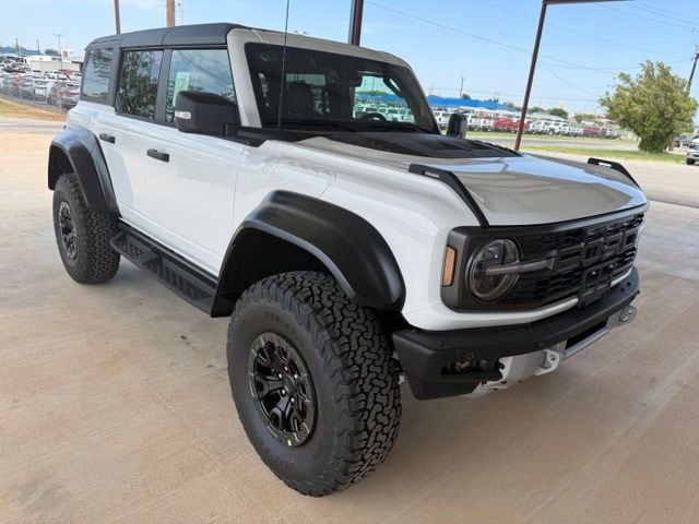 2026 Ford Bronco Raptor 4x4's photo