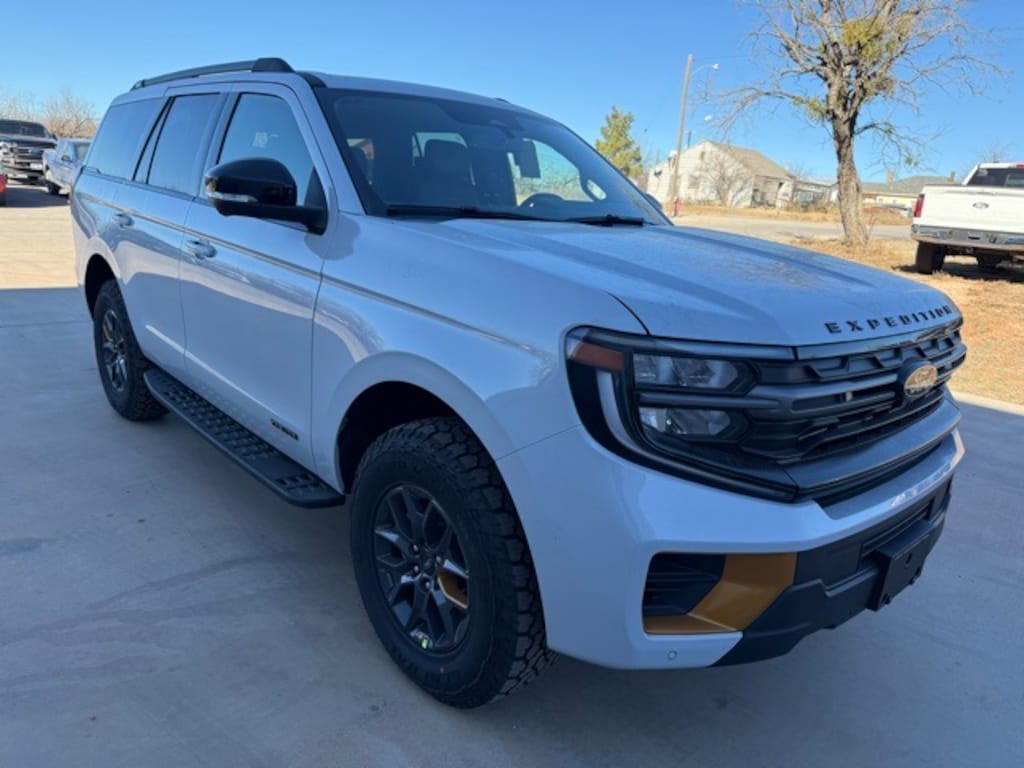 New 2026 Ford Expedition Tremor SUV