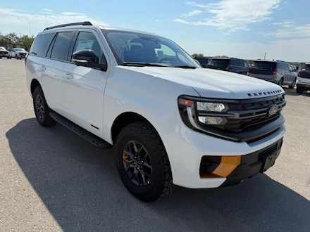 New 2025 Ford Expedition Tremor SUV in Anson, TX
