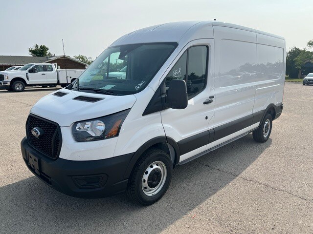2025 Ford Transit Cargo Van photo 3
