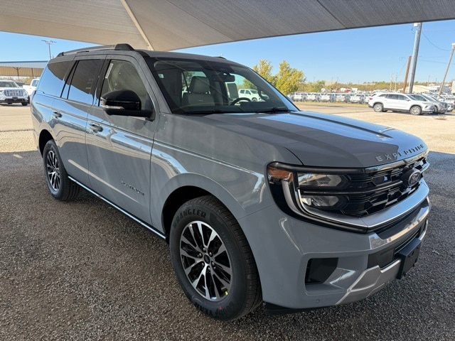 2025 Ford Expedition Platinum's photo