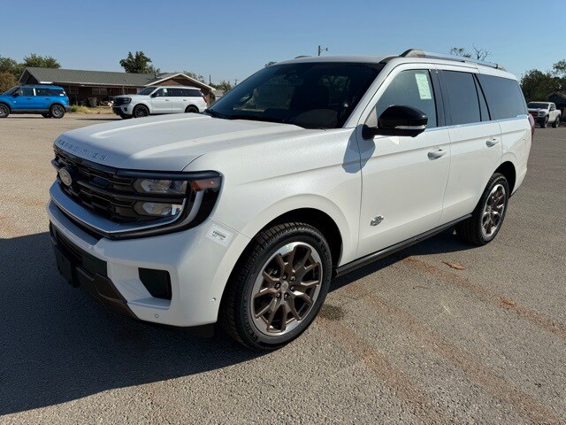 2025 Ford Expedition King Ranch photo 2