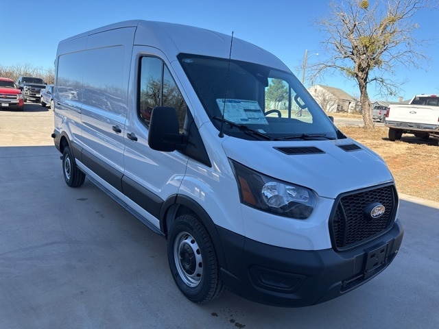 2026 Ford Transit Van Base's photo