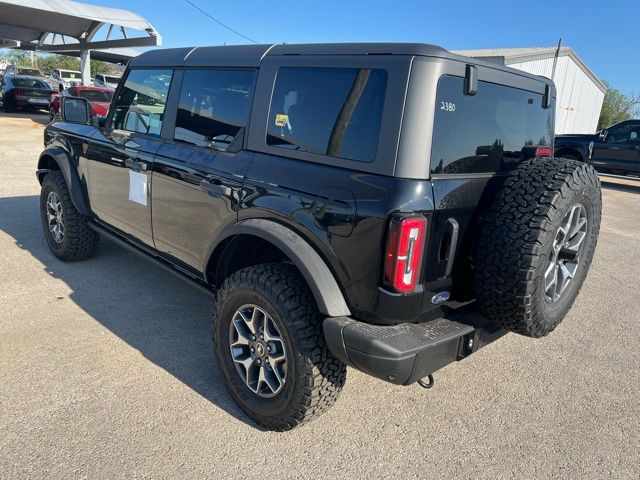 2025 Ford Bronco 4-Door Badlands - Photo 6