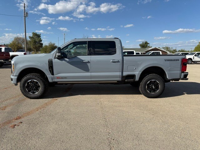 2026 Ford F-250 Platinum photo 4