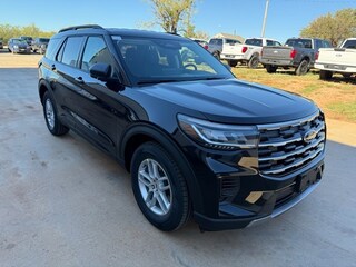 2026 Ford Explorer Active SUV