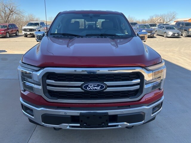 2025 Ford F-150 Lariat photo 2