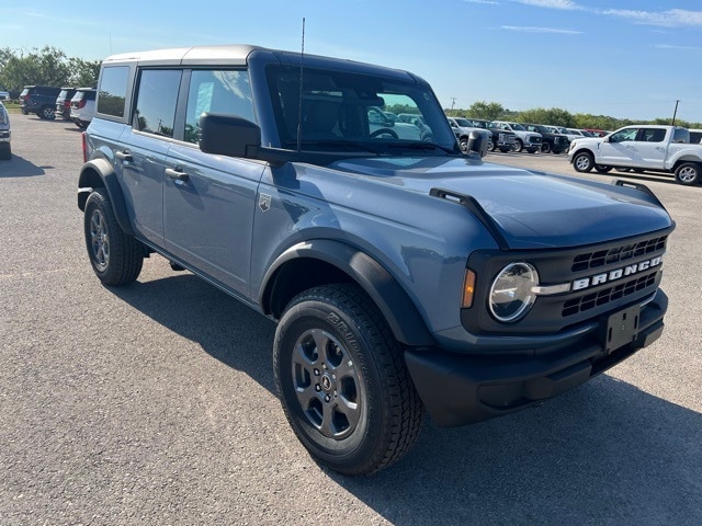 2025 Ford Bronco 4-Door Big Bend's photo