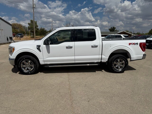 2021 Ford F-150 XLT photo 4