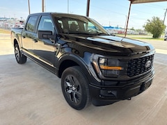 Used 2025 Ford F-150 STX Truck for sale in Anson, TX