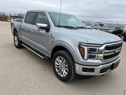 2025 Ford F-150 Lariat Truck