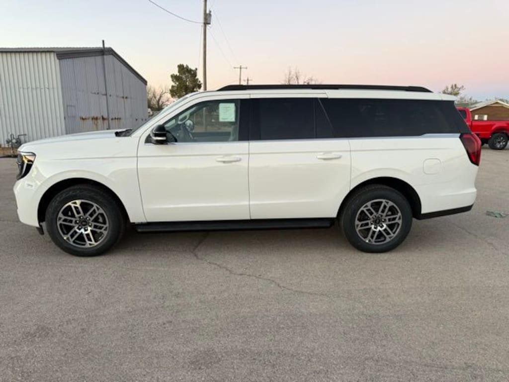 New 2025 Ford Expedition Max Active SUV