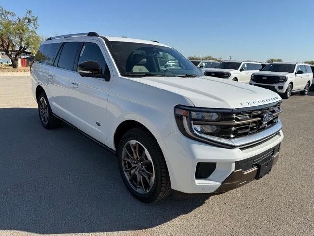 2025 Ford Expedition King Ranch's photo