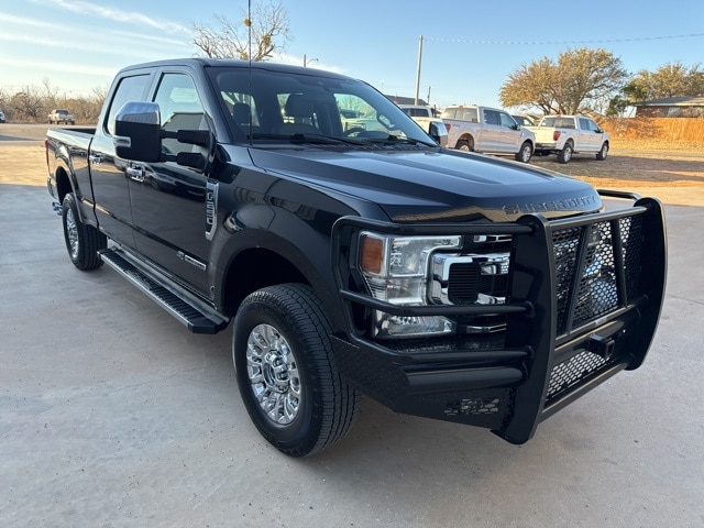 2021 Ford F-250 Super Duty XLT's photo