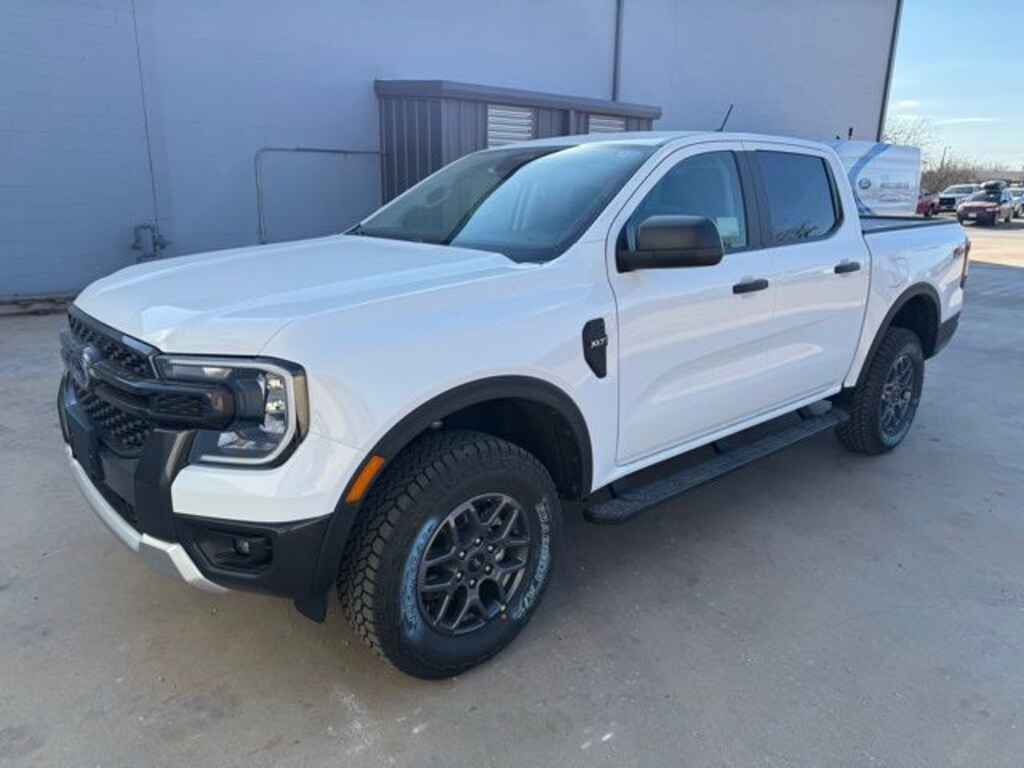 New 2025 Ford Ranger XLT Truck
