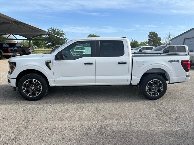 2025 Ford F-150 STX photo 4