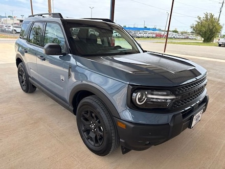 2025 Ford Bronco Sport Big Bend SUV
