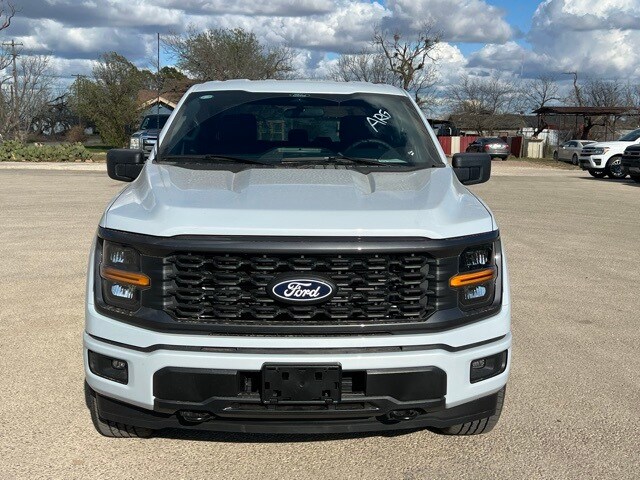 2025 Ford F-150 STX photo 2