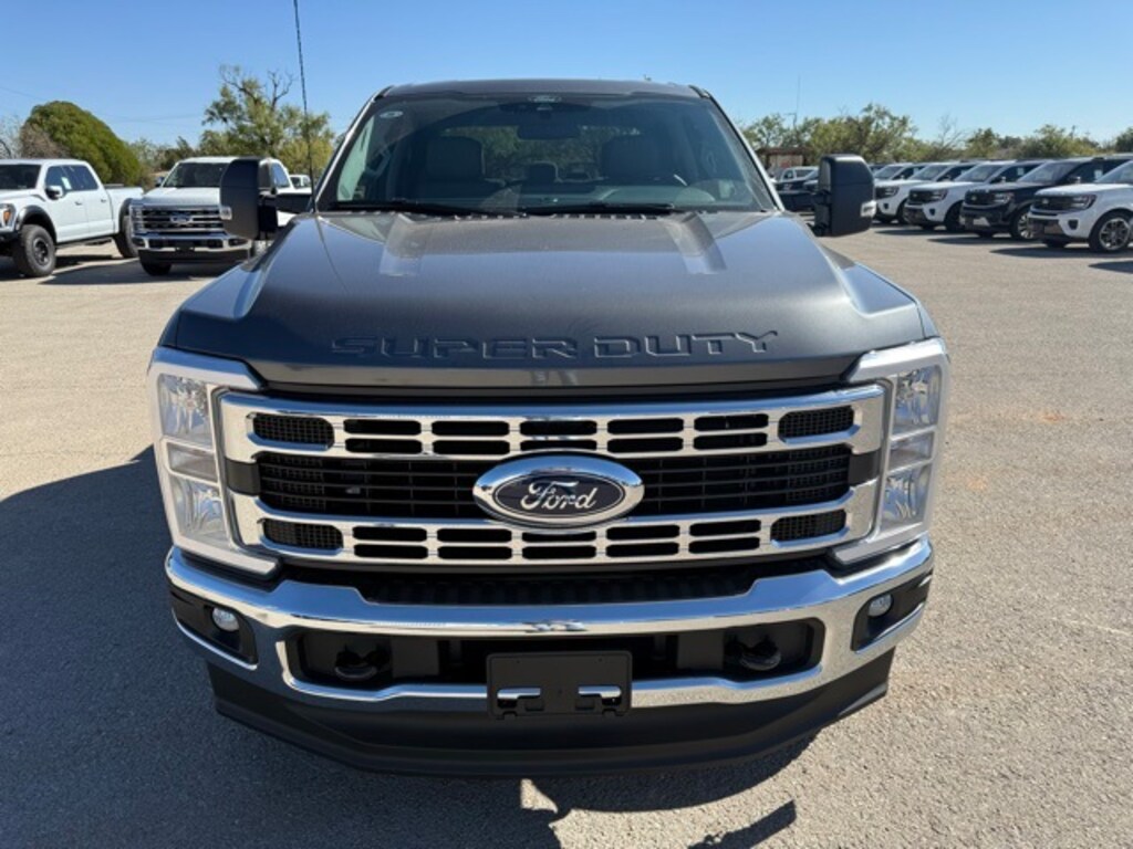 New 2026 Ford F-350 XLT Truck