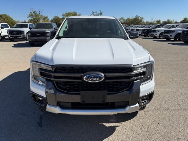 2025 Ford Ranger XLT photo 2