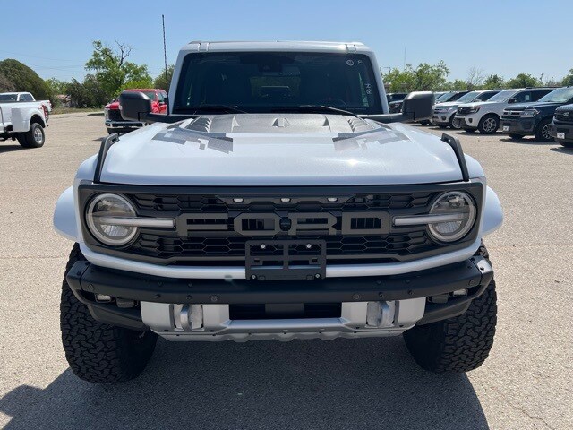 2025 Ford Bronco Raptor photo 2