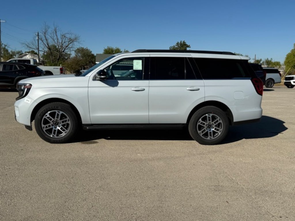 New 2025 Ford Expedition Active SUV