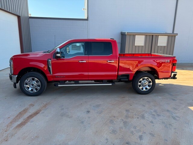 2026 Ford F-250 Lariat photo 4