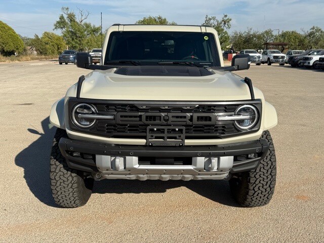 2025 Ford Bronco Raptor photo 2