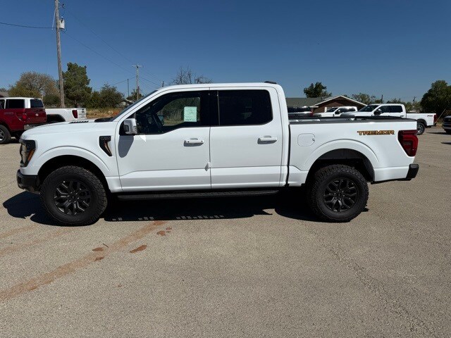 2025 Ford F-150 Tremor photo 4