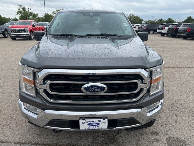 2023 Ford F-150 XLT photo 2