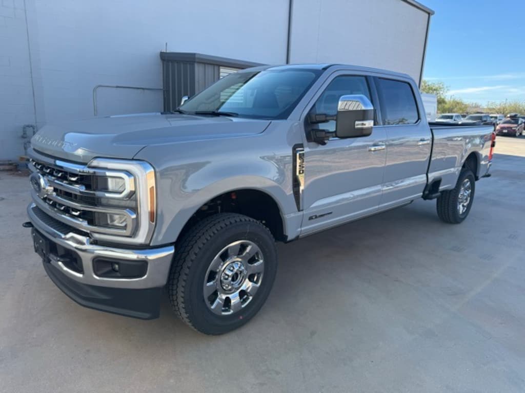 New 2026 Ford F-350 Lariat Truck