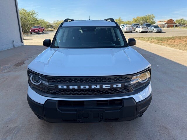 2025 Ford Bronco Sport Big Bend photo 2