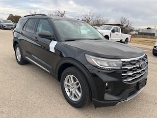 2025 Ford Explorer Active SUV