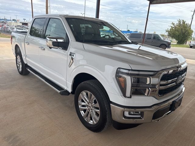 2024 Ford F-150 Lariat 4x4 SuperCrew 5-1/2 Box's photo
