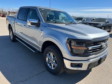 2025 Ford F-150 XLT Truck