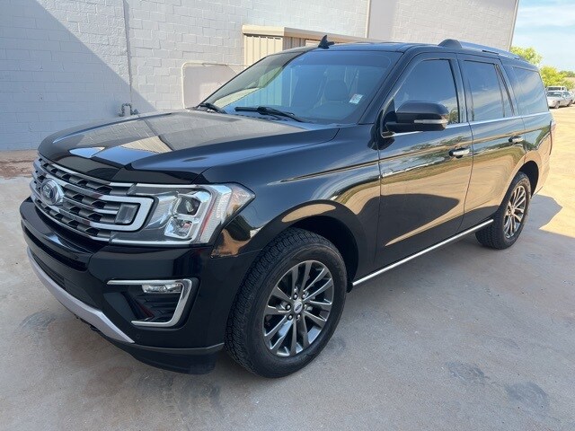 2021 Ford Expedition Limited photo 3