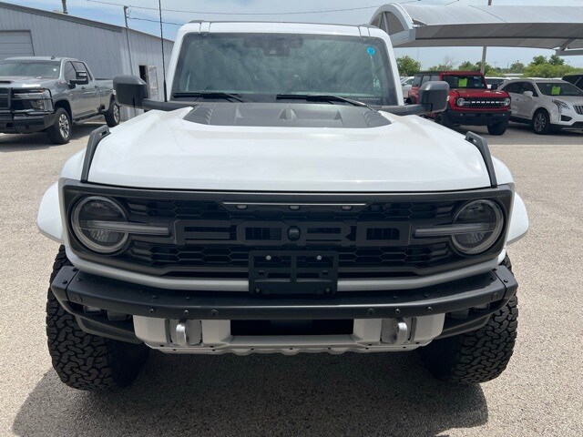 2025 Ford Bronco Raptor photo 2