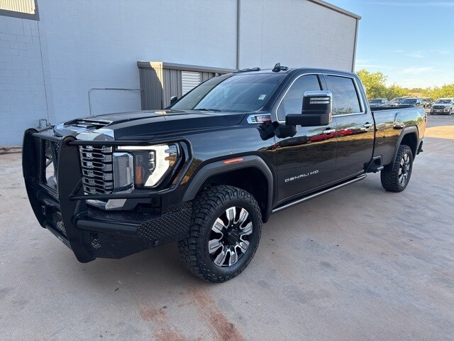 2025 Gmc Sierra Denali photo 3